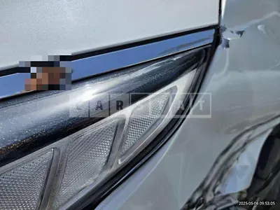 Photo 1 of 2: 2016 Kia (parts) K5 Headlamp — Korean insurance auction