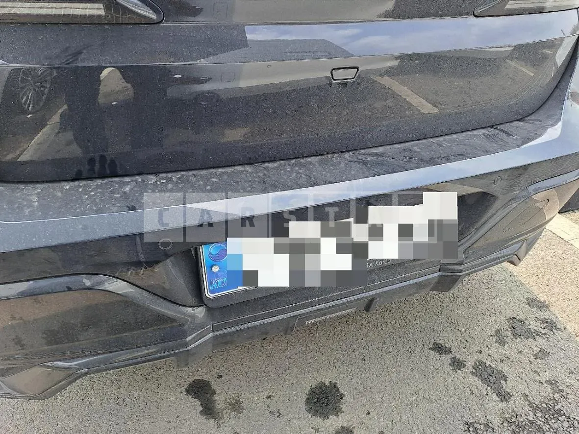Photo 2 of 2: 2023 BMW (parts) 740i xDrive Wheels — Korean insurance auction
