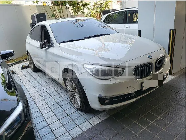Photo 2 of 23: 2016 BMW Gran Turismo Efficientdyna, VIN WBA5N2107GG268141 — Korean insurance auction