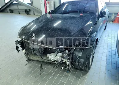 2018 Mercedes-Benz S450 4Matic L