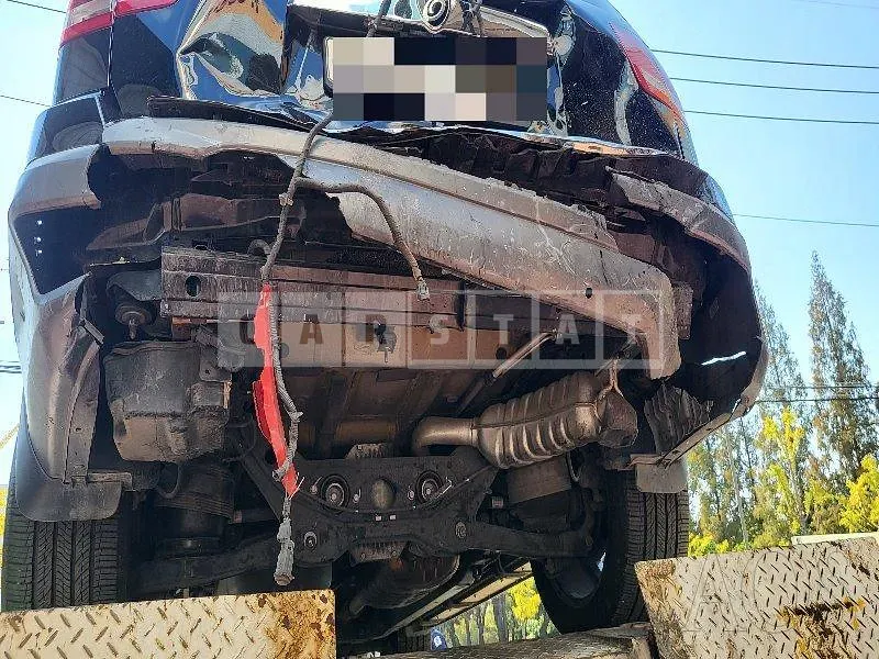 Photo 2 of 14: 2014 Kia Mojave 3.0 4WD — Korean insurance auction