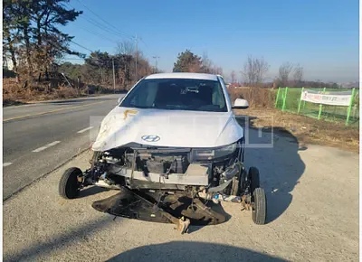 Photo 1 of 29: 2022 Hyundai Modern Ionic 5 — Korean insurance auction