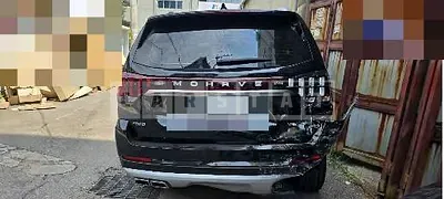 Photo 1 of 46: 2020 Kia Mojave — Korean insurance auction