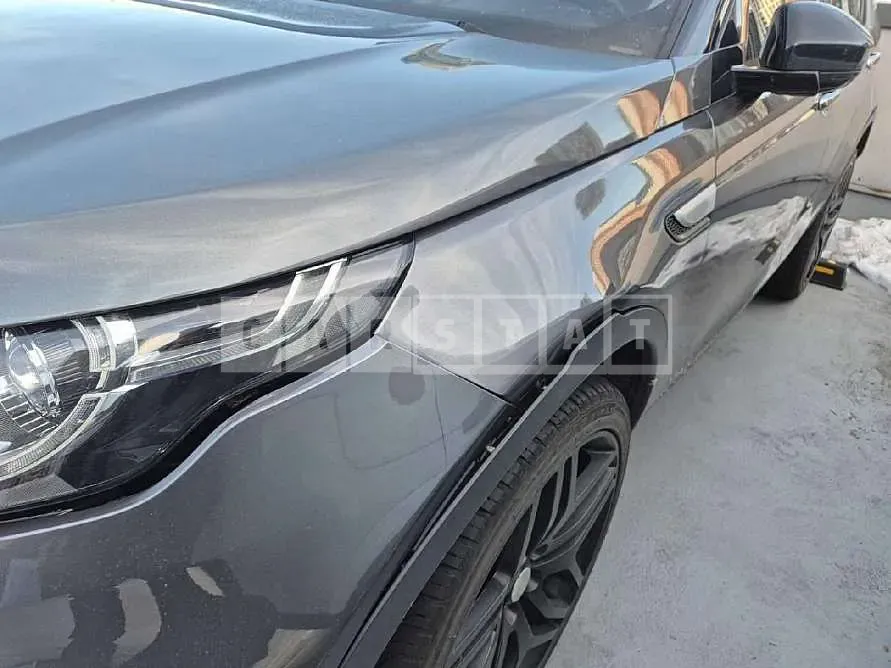 Photo 2 of 22: 2015 Land Rover Discovery Sport 2.2d — Korean insurance auction