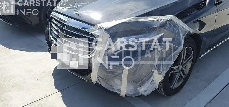 Photo 2 of 14: 2016 Mercedes-Benz S400 4Matic L — Korean insurance auction