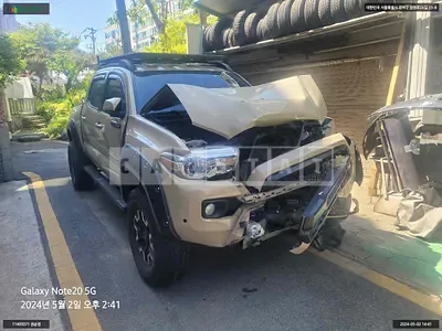 2018 TOYOTA TACOMA
