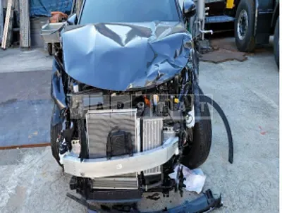 Photo 1 of 19: 2022 Kia Sorento, VIN KNARL81GBNA086801 — Korean insurance auction