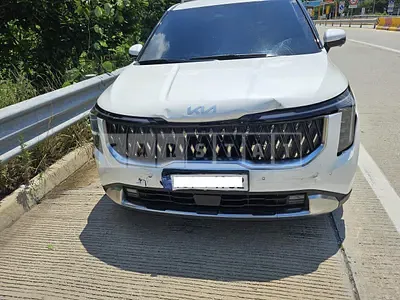 Photo 1 of 24: 2024 Kia Carnival, VIN KNANC813BSS510103 — Korean insurance auction