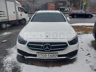 2021 Mercedes-Benz E250