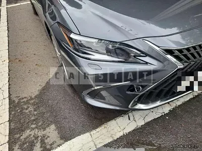 Photo 1 of 9: 2024 Lexus ES300h — Korean insurance auction