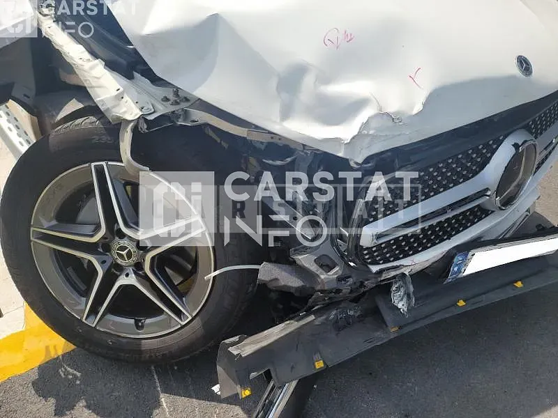 Photo 2 of 40: 2021 Mercedes-Benz GLC 220d 4Matic Col, VIN W1N0J1FB0MF942119 — Korean insurance auction