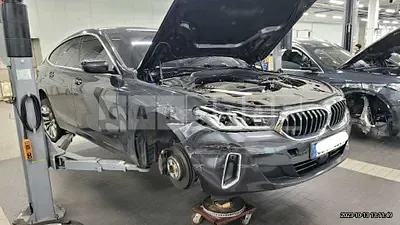 Photo 1 of 41: 2021 BMW 620d, VIN WBAJY8108MCG20206 — Korean insurance auction