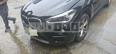 Photo 1 of 12: 2016 BMW X1 xDrive18d — Korean insurance auction