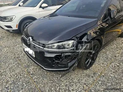 Photo 1 of 15: 2016 Volkswagen Golf 2.0 TDI BMT — Korean insurance auction