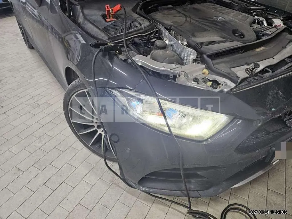 Photo 2 of 7: 2020 Mercedes-Benz CLS450 4Matic — Korean insurance auction