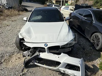 Photo 1 of 30: 2018 BMW 320d — Korean insurance auction