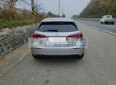Photo 1 of 9: 2019 Mercedes-Benz A220, VIN WDD3F4EB6KJ106369 — Korean insurance auction