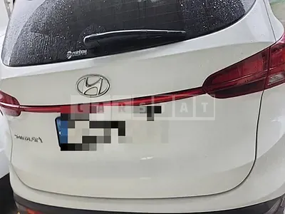 Photo 1 of 43: 2021 Hyundai Santa Fe TM — Korean insurance auction