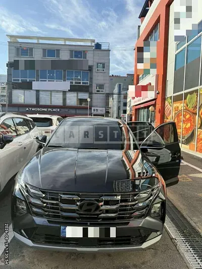 Photo 1 of 23: 2025 Hyundai Tucson NX4 Gasoline — Korean insurance auction