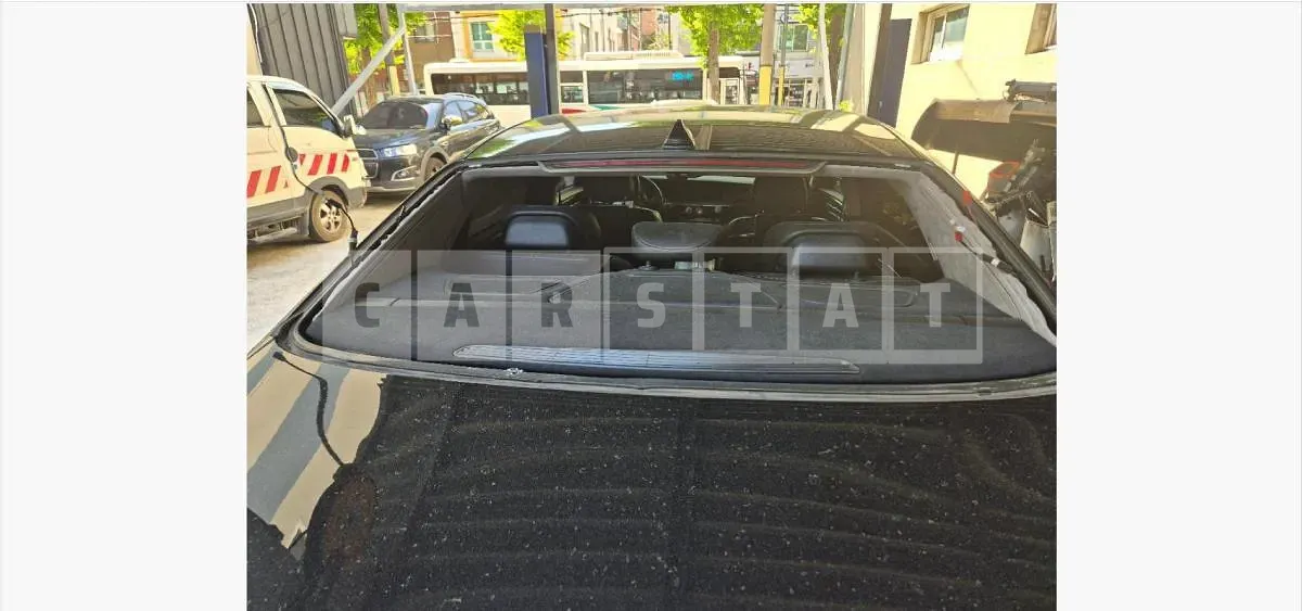 Photo 2 of 28: 2016 Genesis EQ900 3.3T — Korean insurance auction