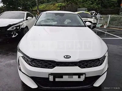 Photo 1 of 24: 2020 Kia K5 LPG — Korean insurance auction