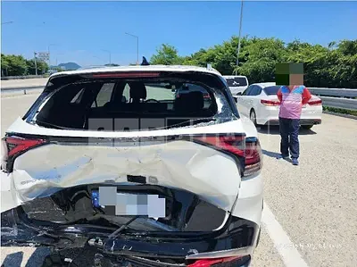 Photo 1 of 30: 2023 Kia Sportage 1.6 — Korean insurance auction