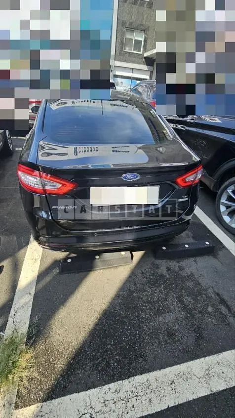 Photo 2 of 41: 2014 Ford Fusion — Korean insurance auction