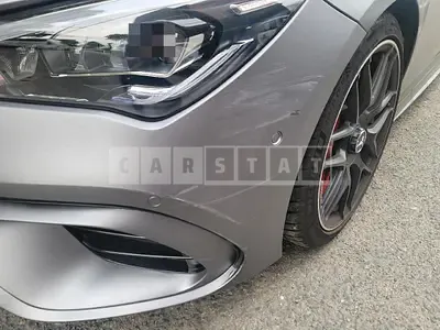 Photo 1 of 2: 2023 Mercedes-Benz (parts) AMG Light, VIN W1K5J5EB6PN369829 — Korean insurance auction