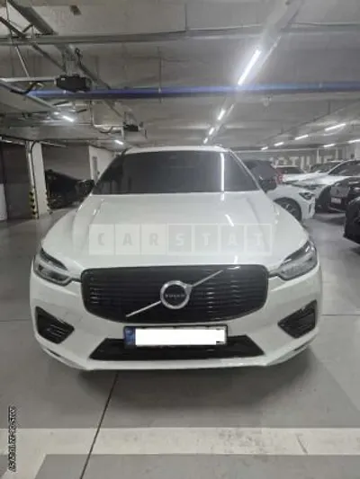 Photo 1 of 13: 2021 Volvo XC60 T6 AWD — Korean insurance auction