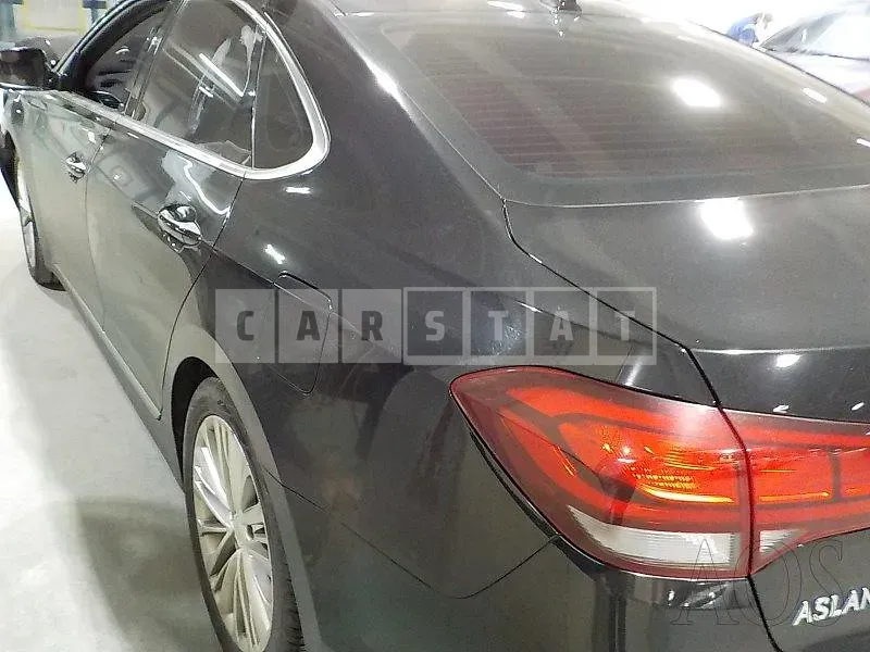 Photo 2 of 50: 2015 Jaguar Modern Aslan, VIN KMHFN412BFA005621 — Korean insurance auction