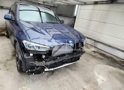 Photo 1 of 42: 2023 BMW iX3 M Sport, VIN WBY41DU06PS734512 — Korean insurance auction