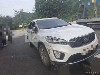 Photo 1 of 13: 2017 Kia Sorento 4WD — Korean insurance auction