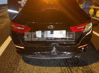 Photo 1 of 13: 2014 Kia K5 2.0 — Korean insurance auction