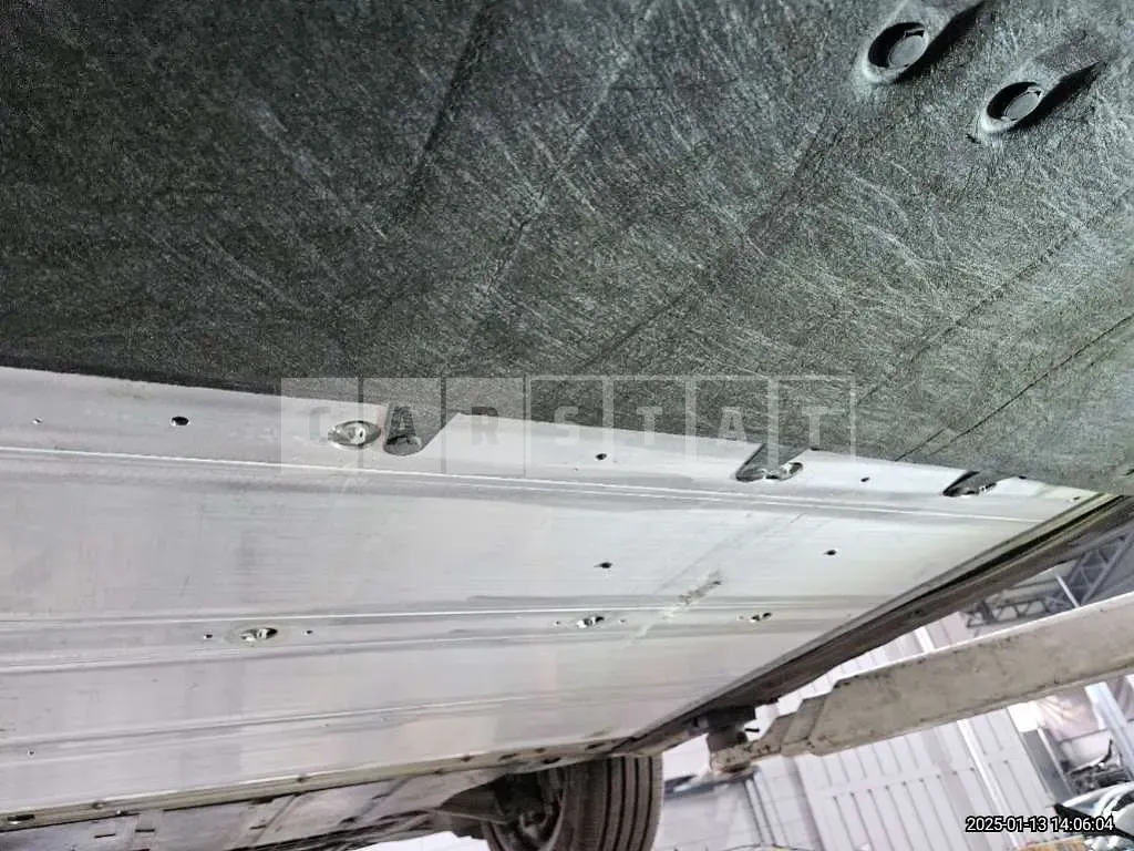 Photo 2 of 9: 2022 Mercedes-Benz EQS350 — Korean insurance auction