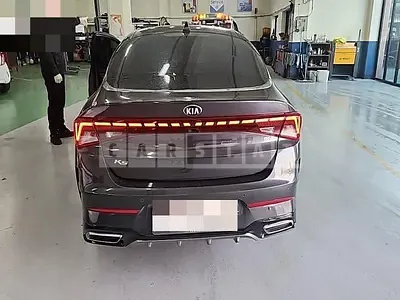 Photo 1 of 33: 2020 Kia K5, VIN KNAG341ABLA033465 — Korean insurance auction