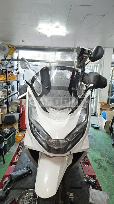 Photo 1 of 35: 2021 Honda (Two-Wheel) PCX125 — Korean insurance auction