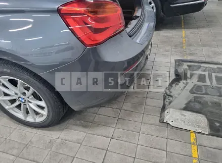 Photo 2 of 41: 2017 BMW 118d, VIN WBA1S5103H5D28568 — Korean insurance auction