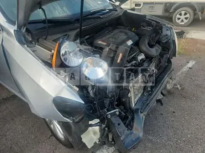 Photo 1 of 38: 2015 Volkswagen Passat 1.8 TSI, VIN 1VWZZZA32FC107121 — Korean insurance auction