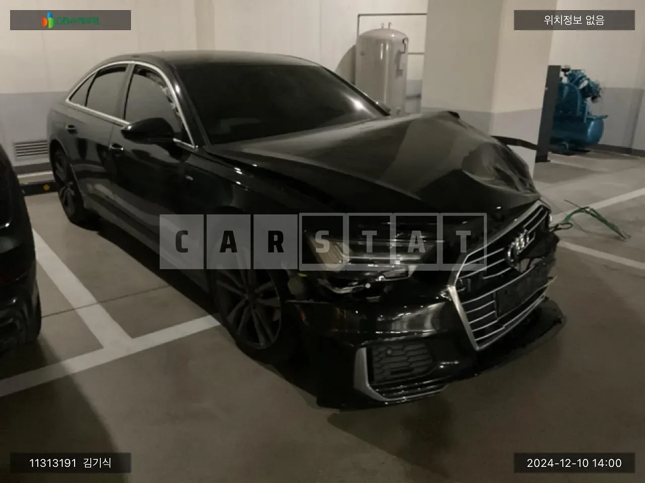 Photo 2 of 16: 2023 Audi A6 40 TDI, VIN WAUZZZF25PN061266 — Korean insurance auction