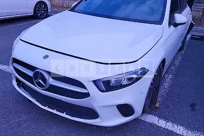 Photo 1 of 43: 2021 Mercedes-Benz A220 Sedan, VIN W1K3G4EB1MJ317012 — Korean insurance auction