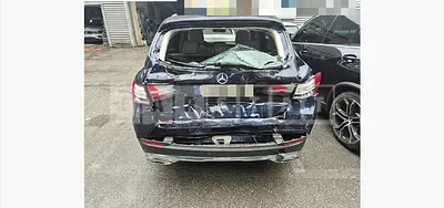 Photo 1 of 44: 2017 Mercedes-Benz GLC220 d 4Matic — Korean insurance auction