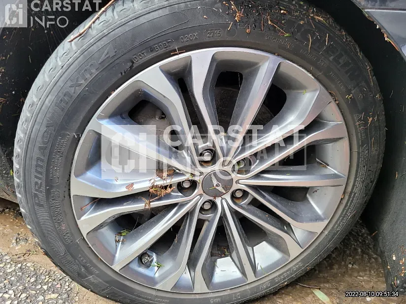 Photo 2 of 20: 2016 Chevrolet Acupuncture Nessis 3.3 — Korean insurance auction