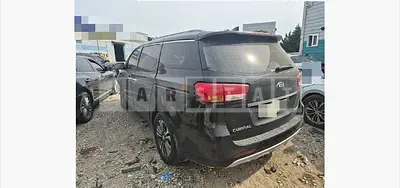 Photo 1 of 22: 2015 Kia Carnival Limousine — Korean insurance auction