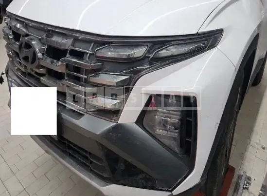 Photo 2 of 28: 2025 Hyundai Tucson — Korean insurance auction
