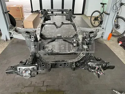 2022 Auto Parts /Bronco Frame
