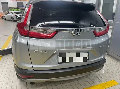 Photo 1 of 45: 2017 Honda CR-V 4WD — Korean insurance auction