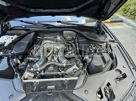 Photo 2 of 14: 2021 BMW M550i xDrive — Korean insurance auction