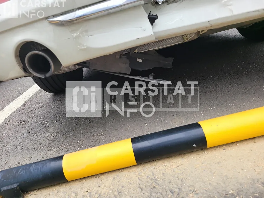 Photo 2 of 31: 2018 BMW 530i — Korean insurance auction