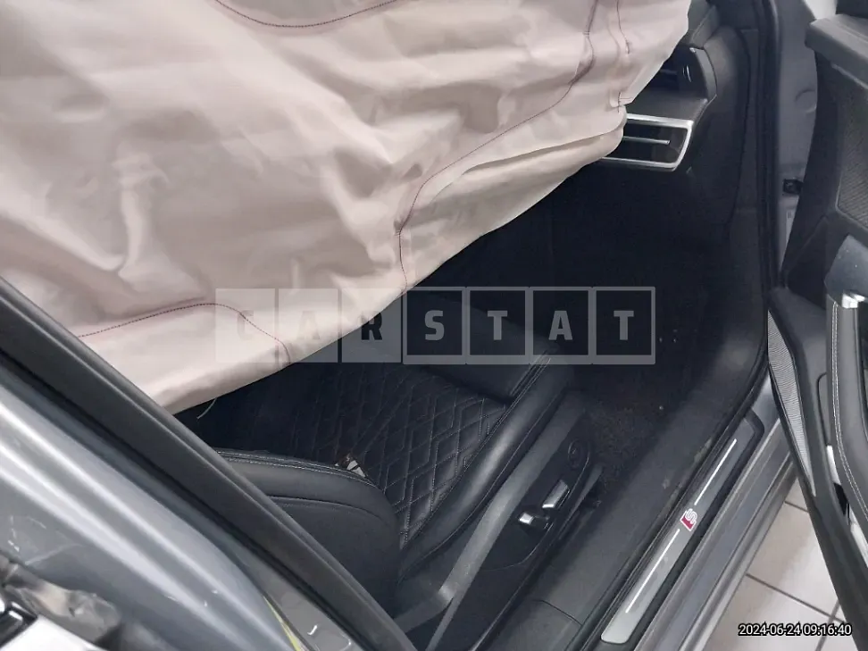 Photo 2 of 43: 2021 Audi S6 TDI — Korean insurance auction