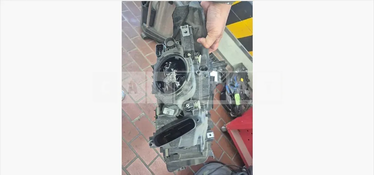 Photo 2 of 8: 2016 BMW (parts) 320d xDrive Gran Turis — Korean insurance auction